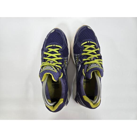 Womens BROOKS Adrenaline GTS 13 Purple Athletic Shoes / Size 9.5 B Medium - Picture 4 of 7